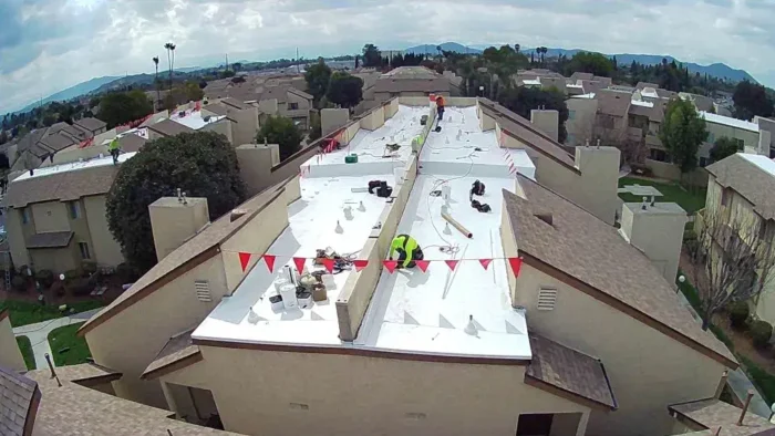 Condo Roofing Services in Corona Southern California 02