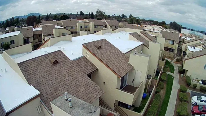 Condo Roofing Services in Corona Southern California 07