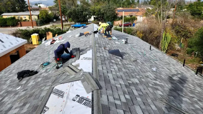 Condo Roofing Services in Corona Southern California 08