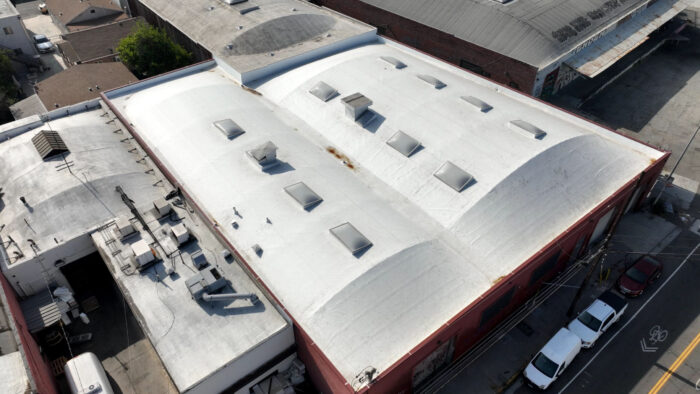 Swann Commercial Roofing Services in Corona Southern California