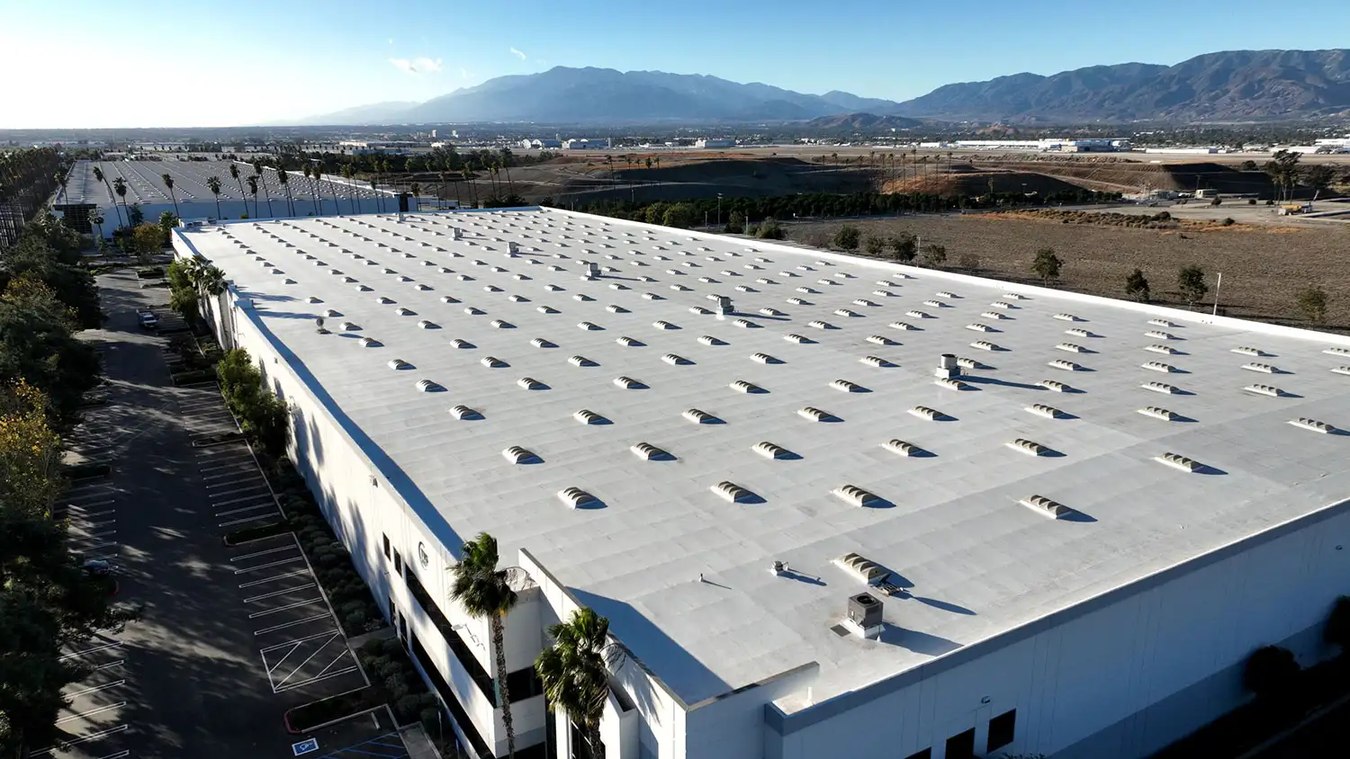 Swann Roofing Services in Southern California