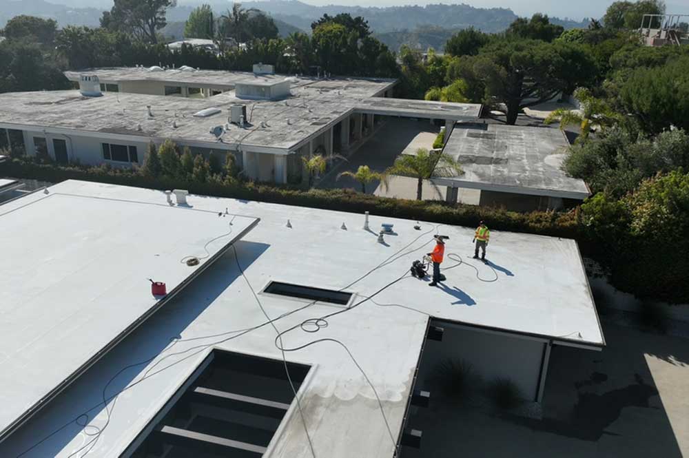 Swann Roofing Inspection Services In Corona Southern California