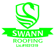 swann roof logo